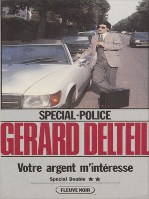 cover image of Votre argent m'intéresse